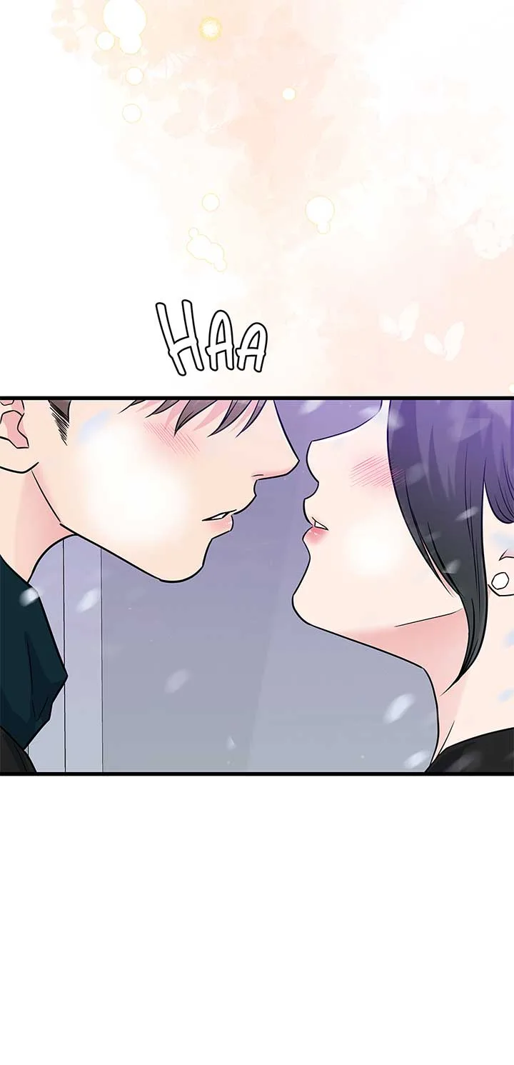Love on Campus Chapter 72 page 29