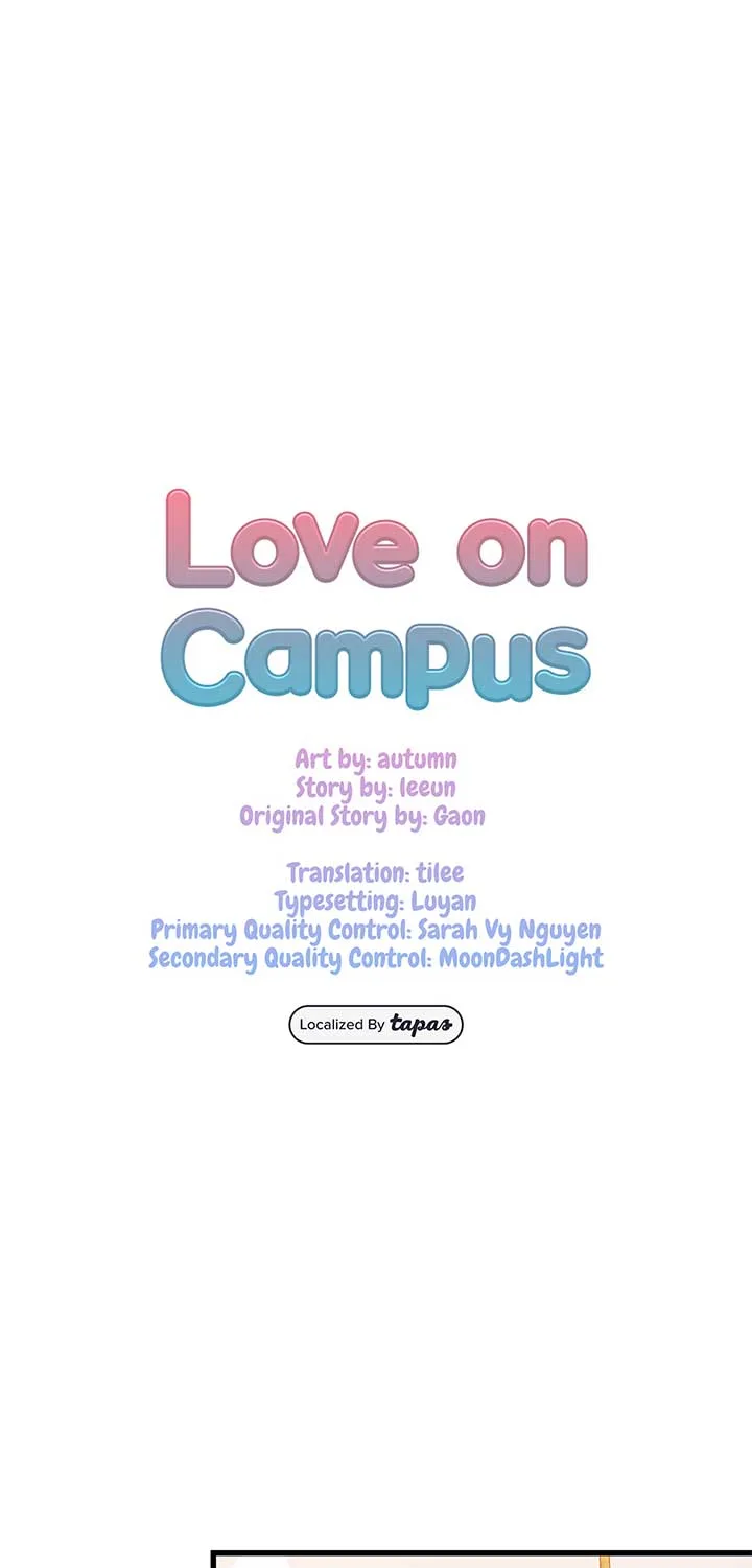 Love on Campus Chapter 74 page 2