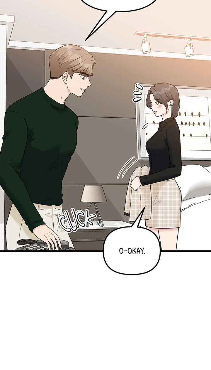 Love on Campus Chapter 72 page 35