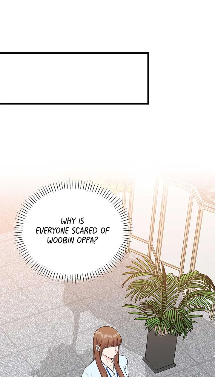 Love on Campus Chapter 73 page 10