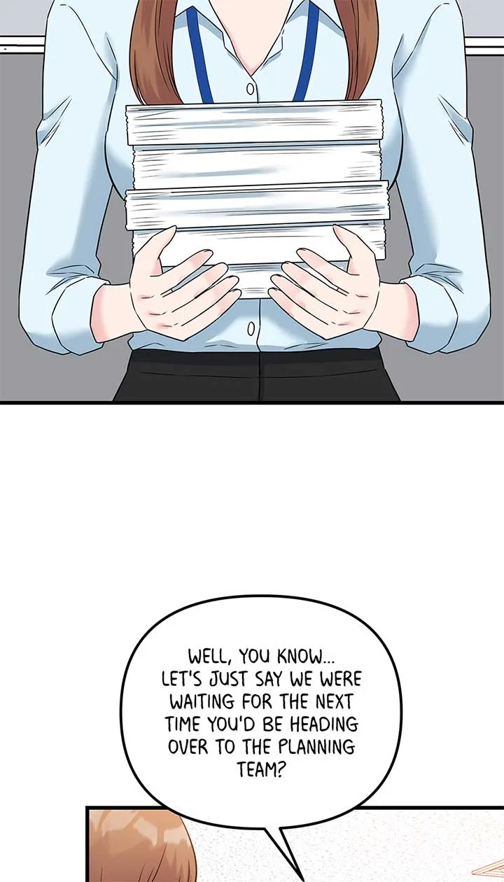 Love on Campus Chapter 73 page 8