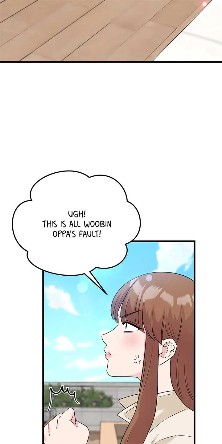 Love on Campus Chapter 75 page 8