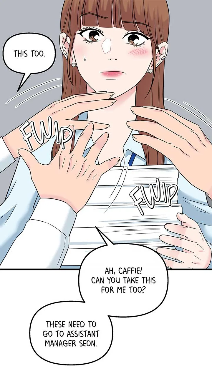 Love on Campus Chapter 73 page 6