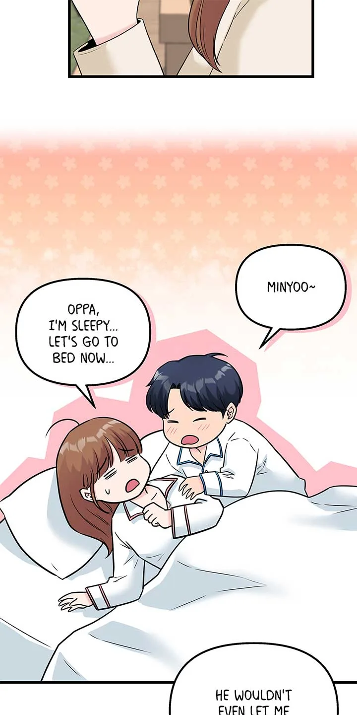 Love on Campus Chapter 75 page 9