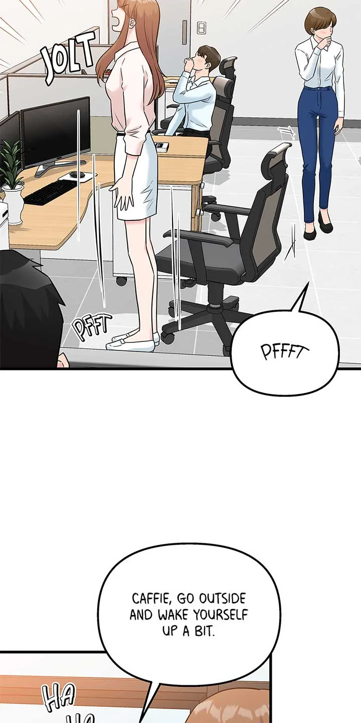Love on Campus Chapter 75 page 5