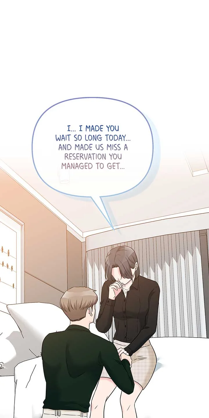 Love on Campus Chapter 72 page 46