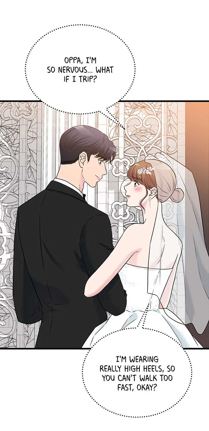 Love on Campus Chapter 74 page 22