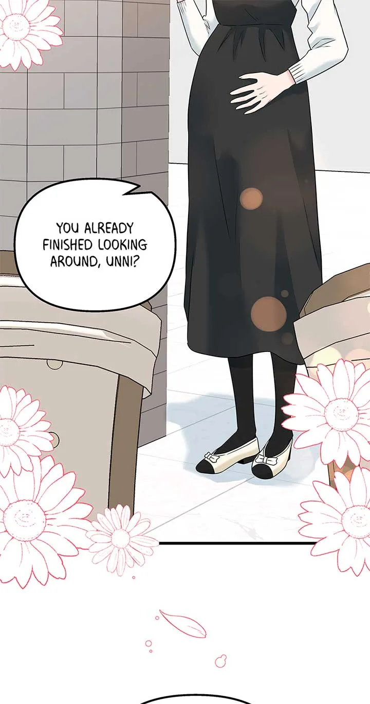 Love on Campus Chapter 74 page 10
