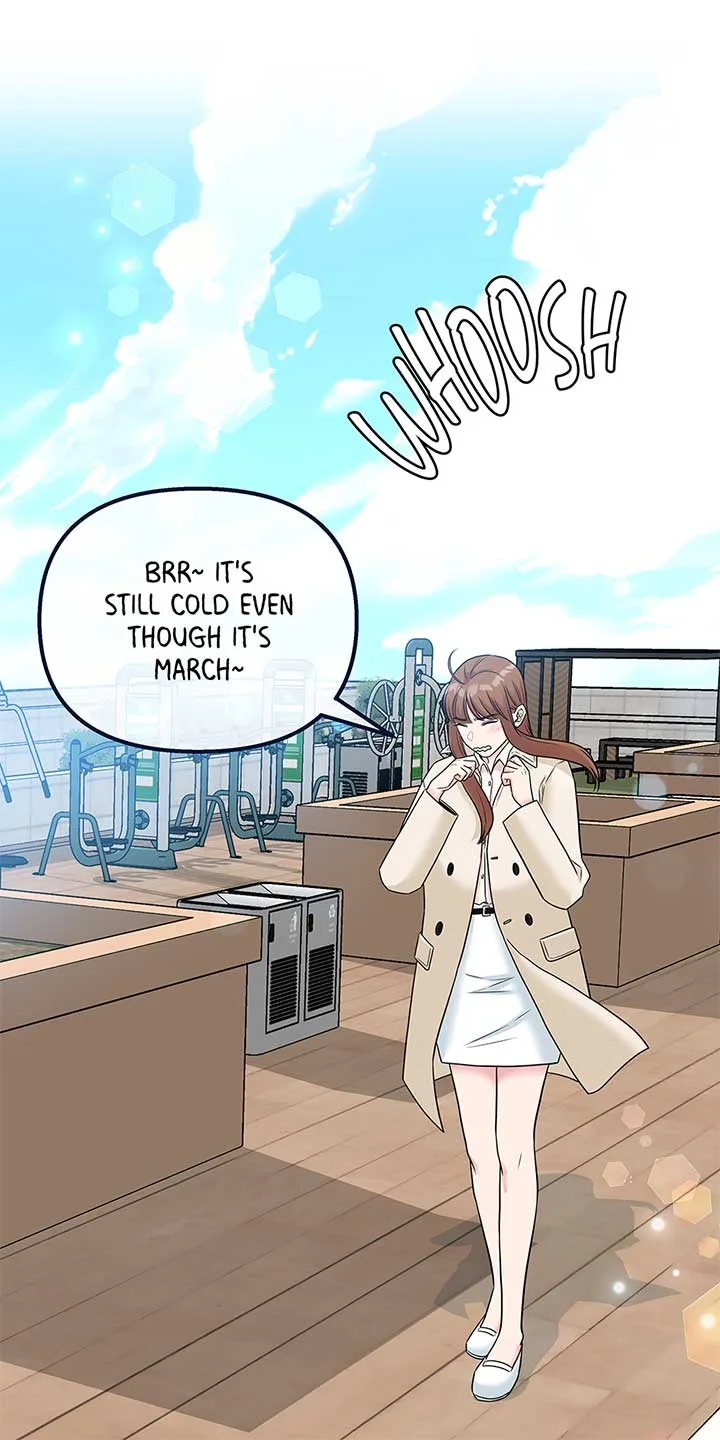 Love on Campus Chapter 75 page 7