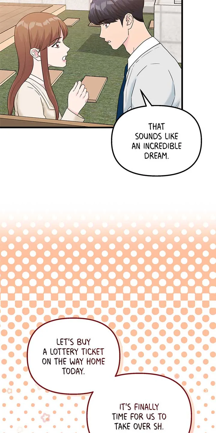Love on Campus Chapter 75 page 19
