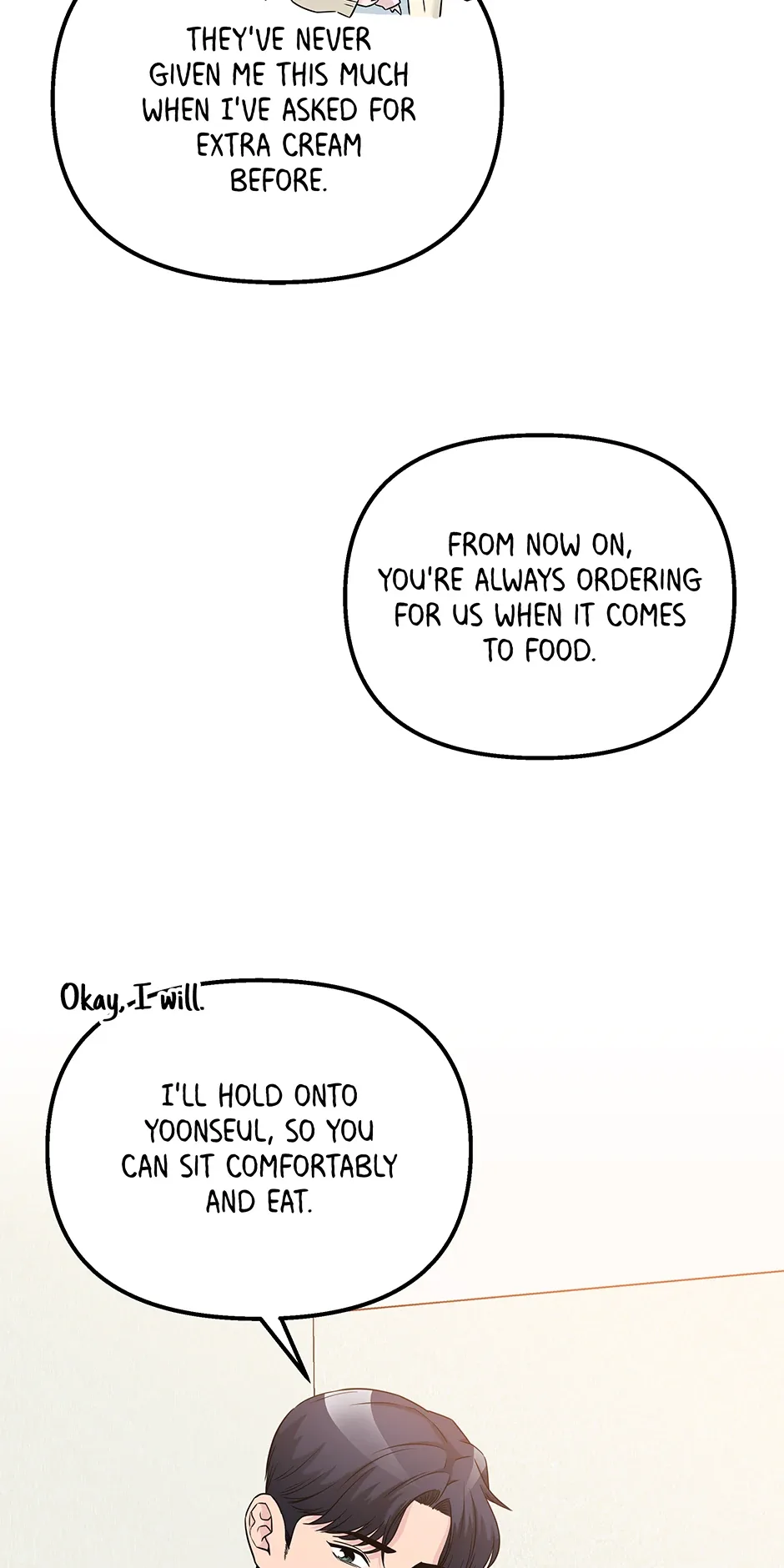 Love on Campus Chapter 77 page 7