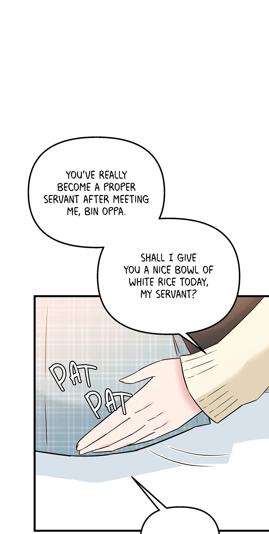 Love on Campus Chapter 77 page 9