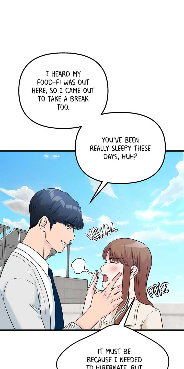 Love on Campus Chapter 75 page 13