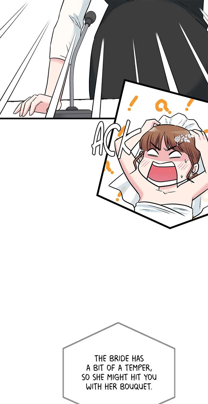 Love on Campus Chapter 74 page 35