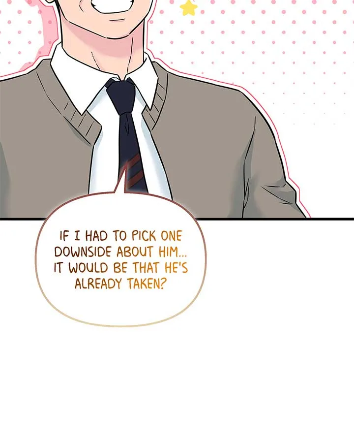Love on Campus Chapter 73 page 17