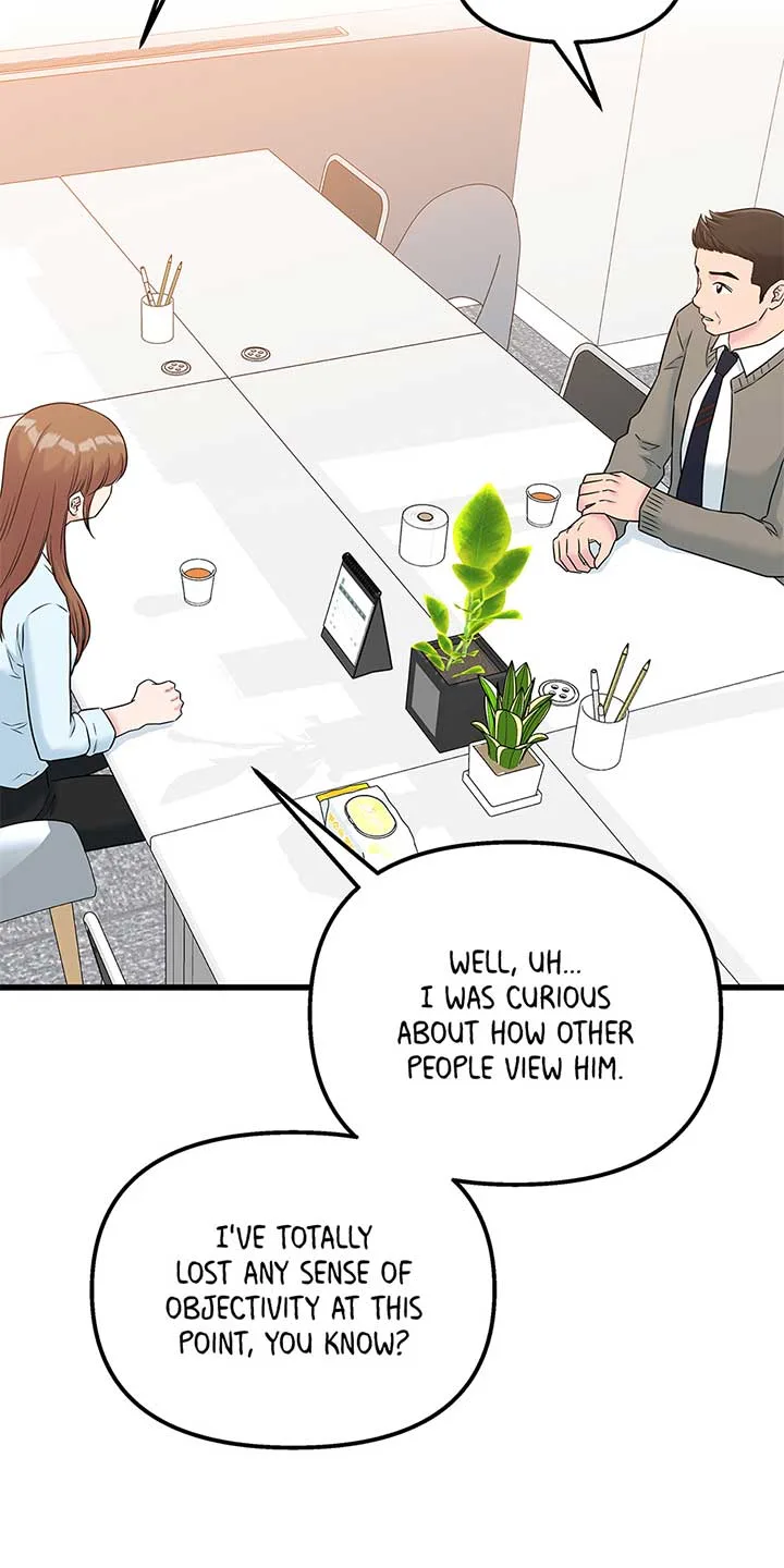Love on Campus Chapter 73 page 15