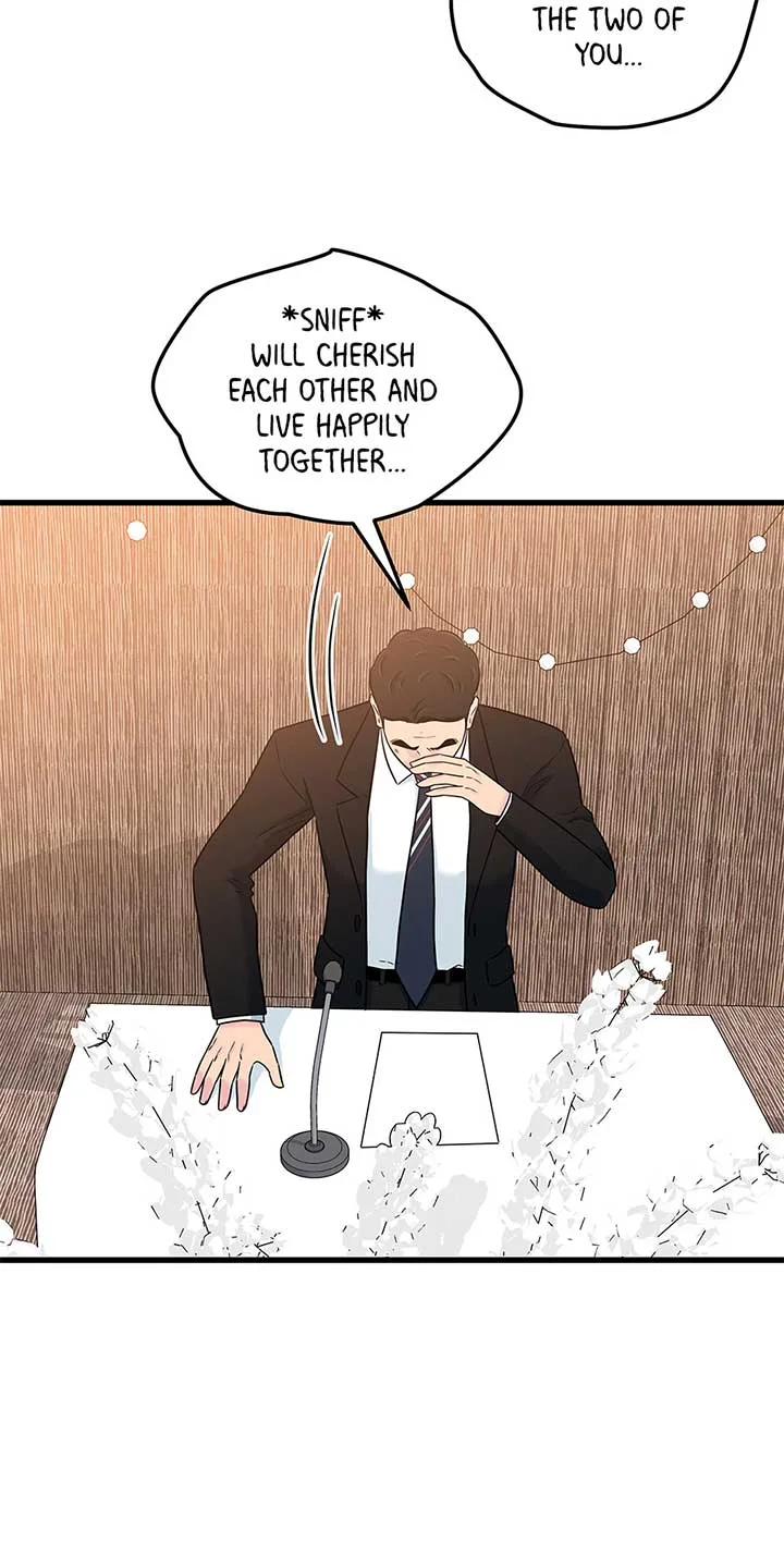 Love on Campus Chapter 74 page 28