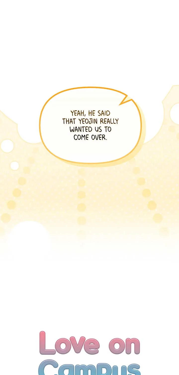 Love on Campus Chapter 75 page 22