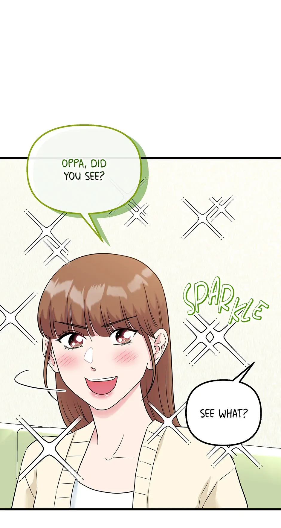 Love on Campus Chapter 77 page 18