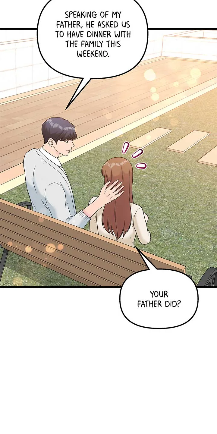 Love on Campus Chapter 75 page 21