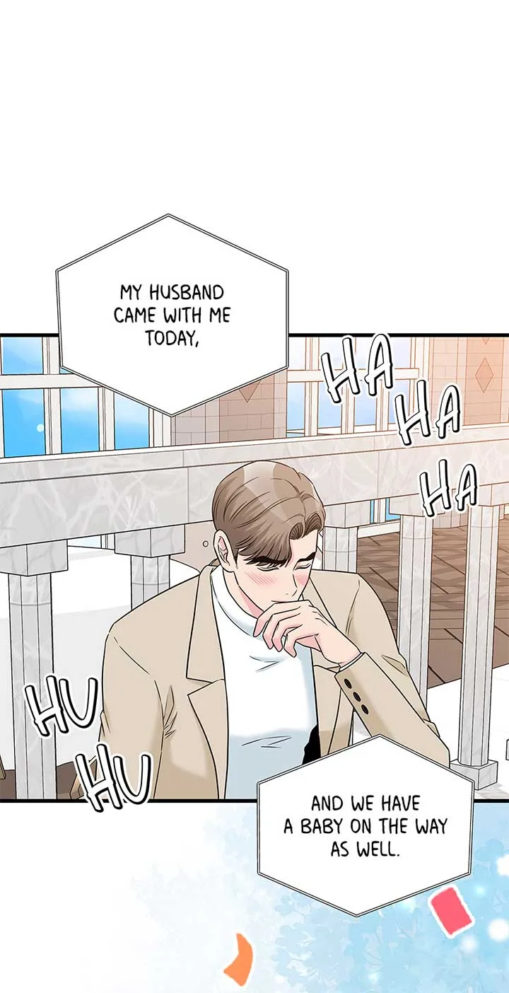 Love on Campus Chapter 74 page 40