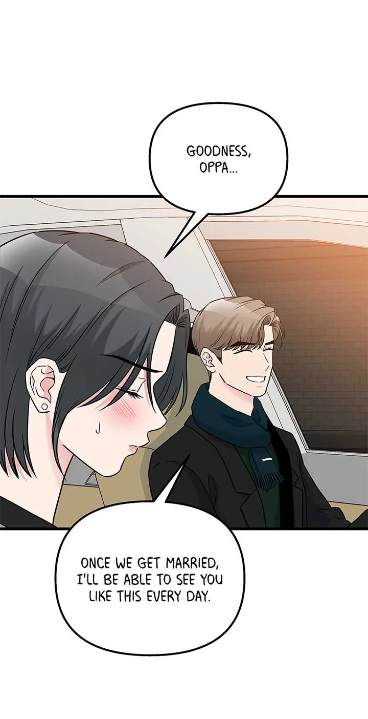 Love on Campus Chapter 72 page 61
