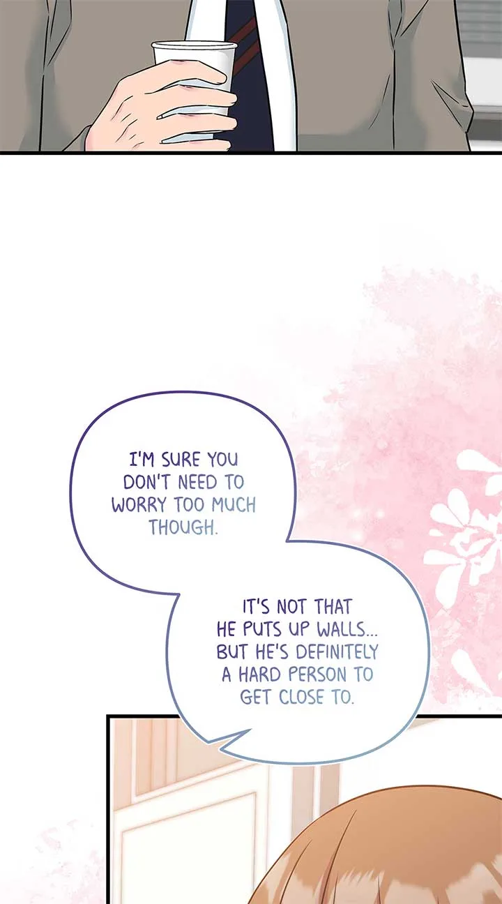 Love on Campus Chapter 73 page 21