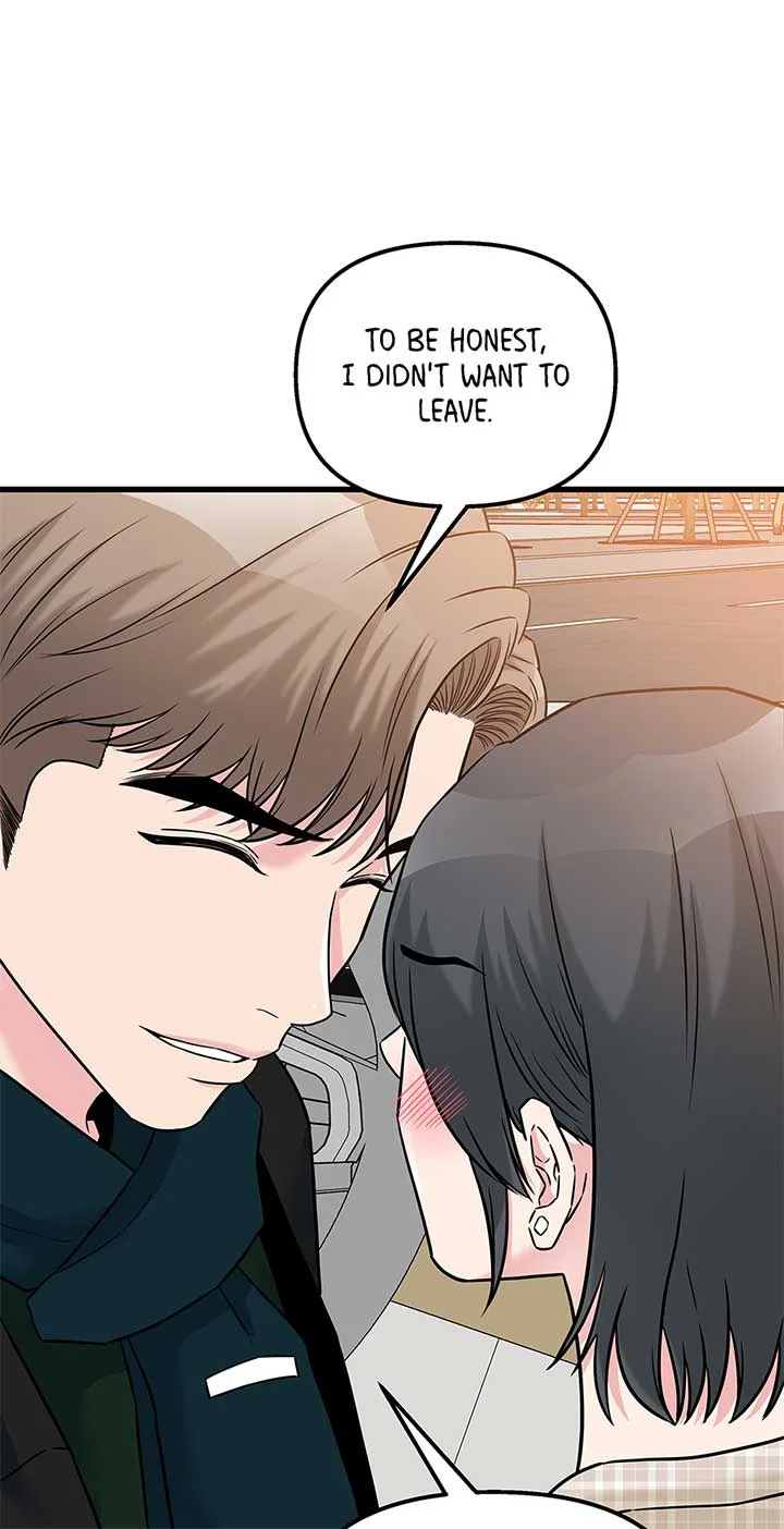 Love on Campus Chapter 72 page 59