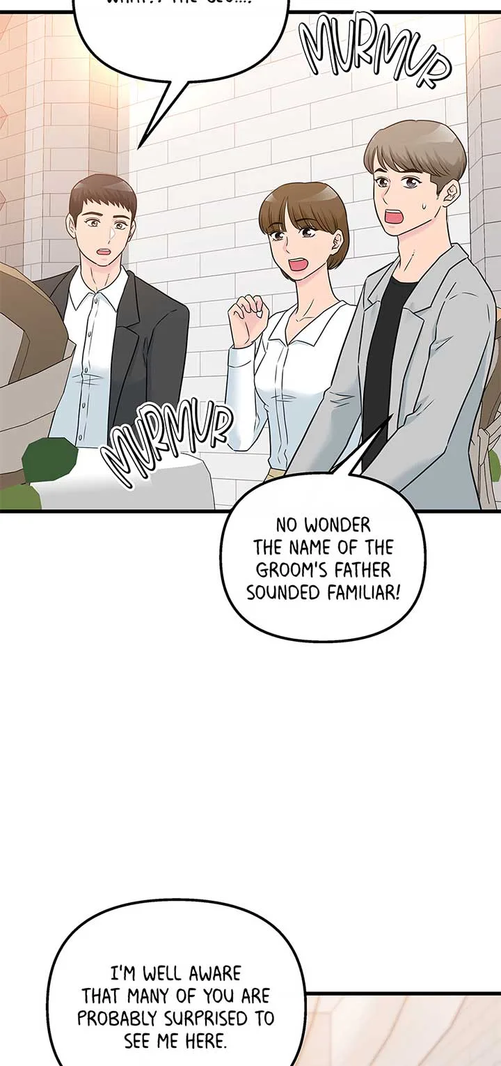Love on Campus Chapter 74 page 45