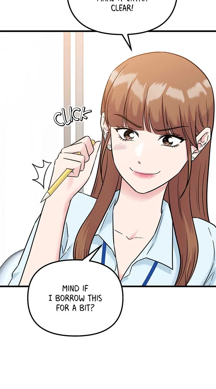 Love on Campus Chapter 73 page 19