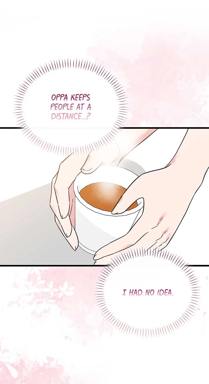 Love on Campus Chapter 73 page 23