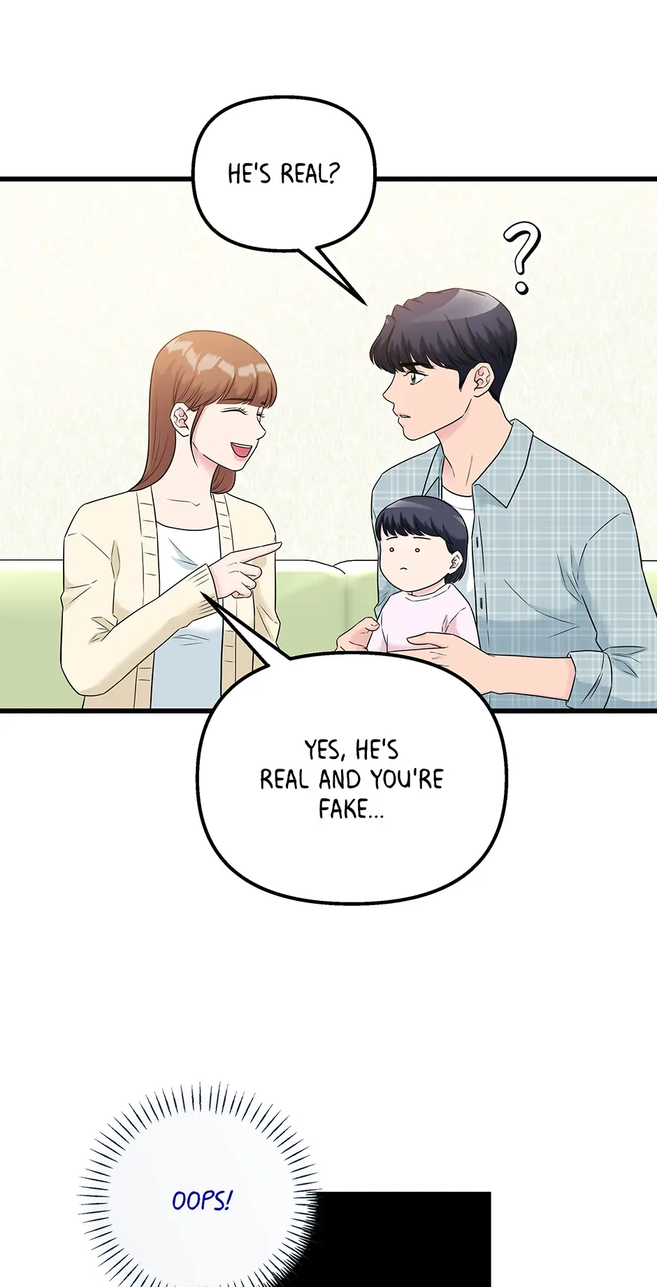 Love on Campus Chapter 77 page 23