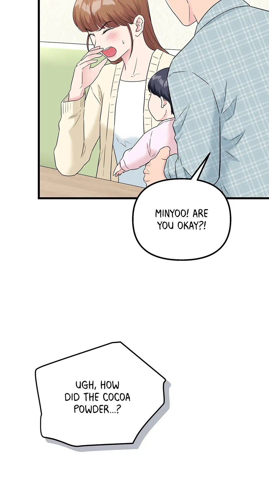 Love on Campus Chapter 77 page 14