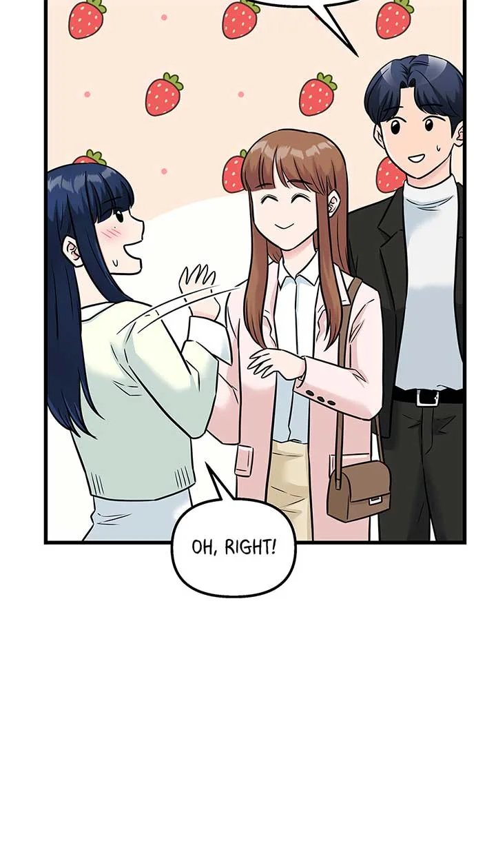 Love on Campus Chapter 75 page 27