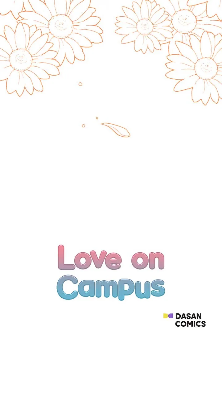 Love on Campus Chapter 72 page 74