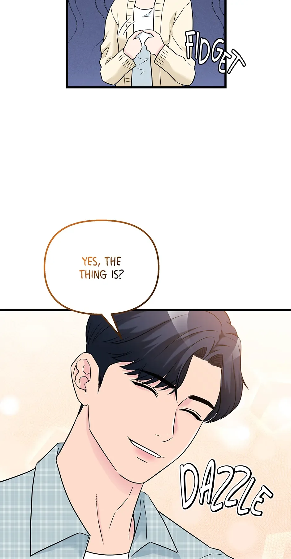 Love on Campus Chapter 77 page 28