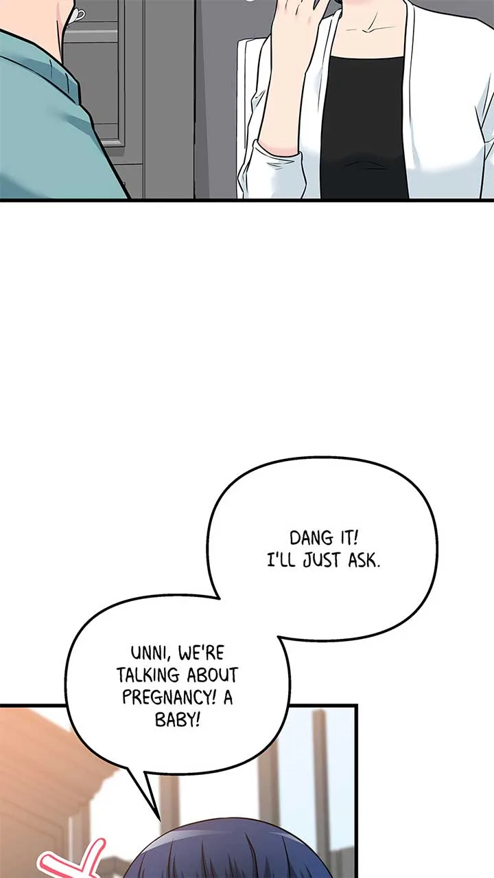 Love on Campus Chapter 75 page 32