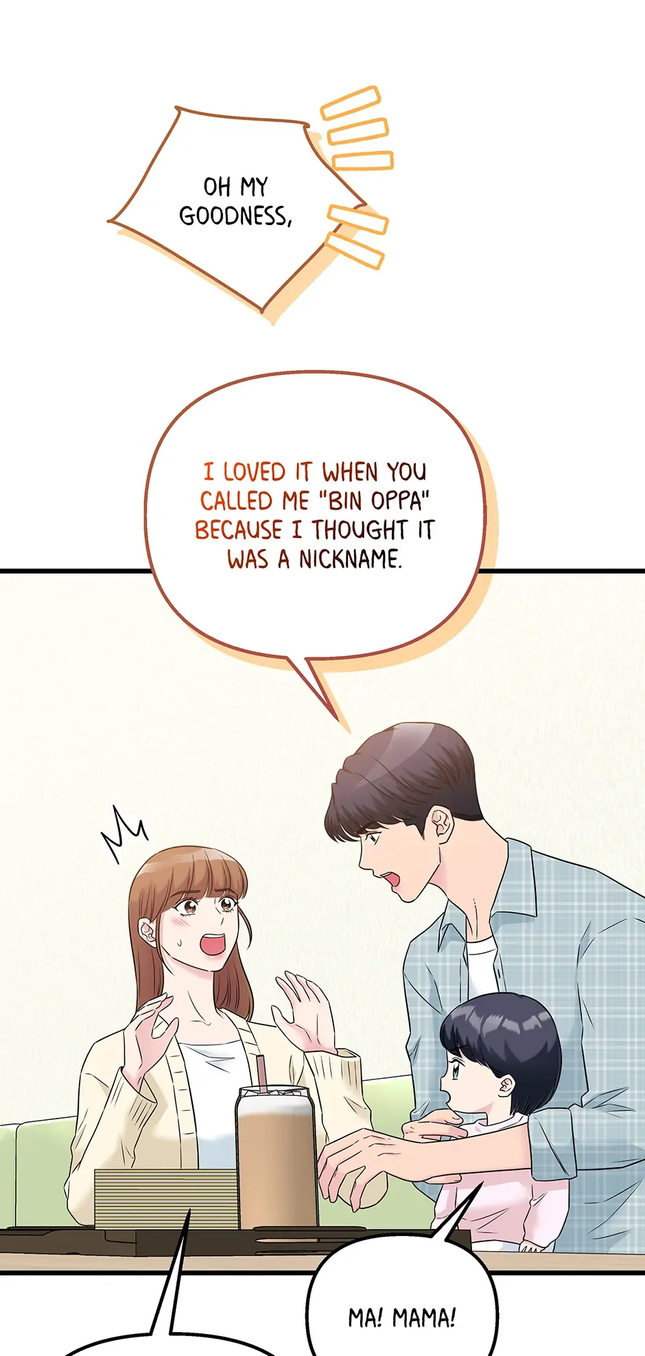 Love on Campus Chapter 77 page 30