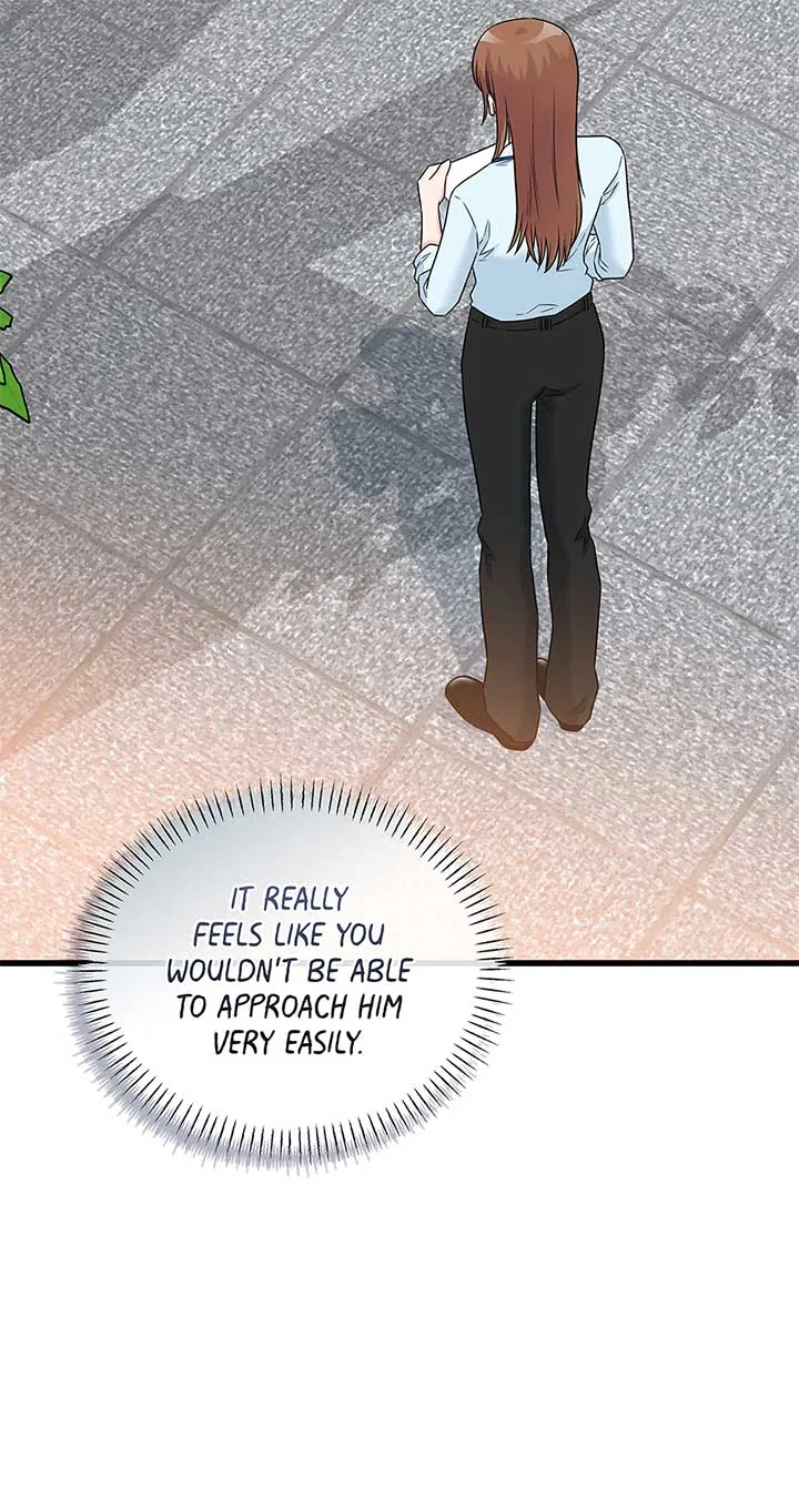 Love on Campus Chapter 73 page 30