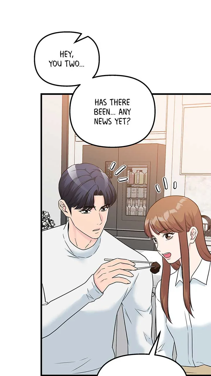 Love on Campus Chapter 75 page 30