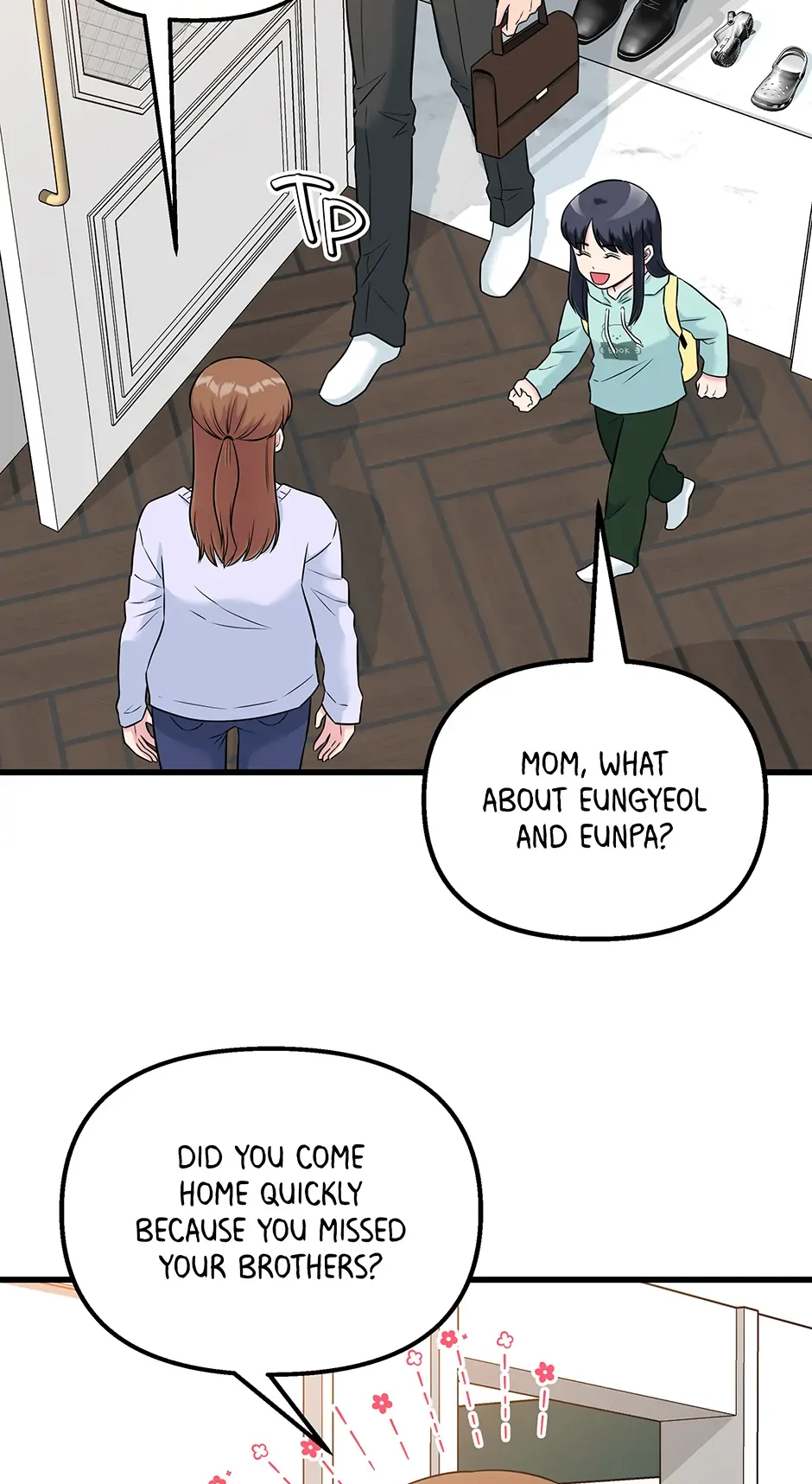 Love on Campus Chapter 78 page 6