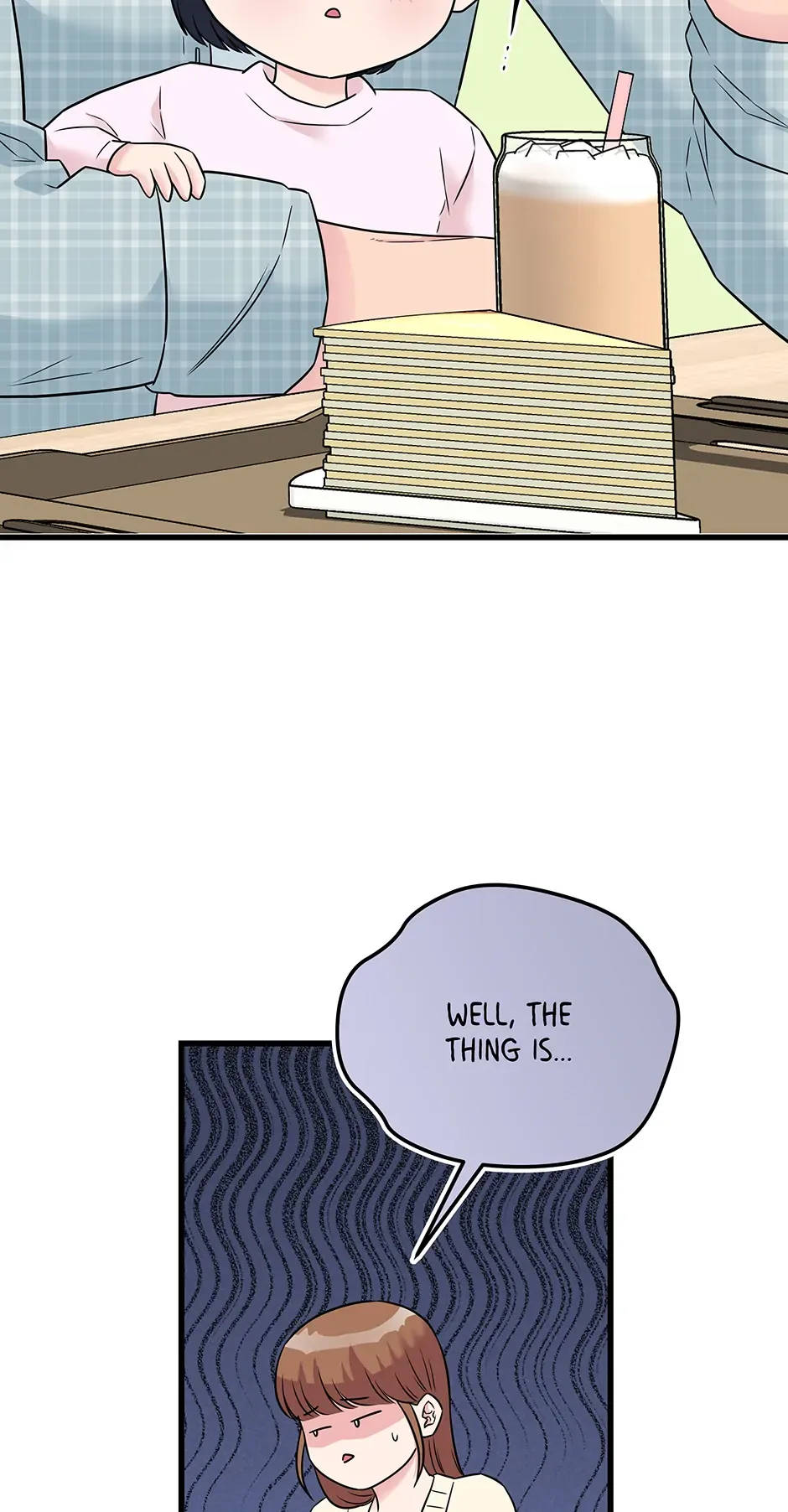 Love on Campus Chapter 77 page 27
