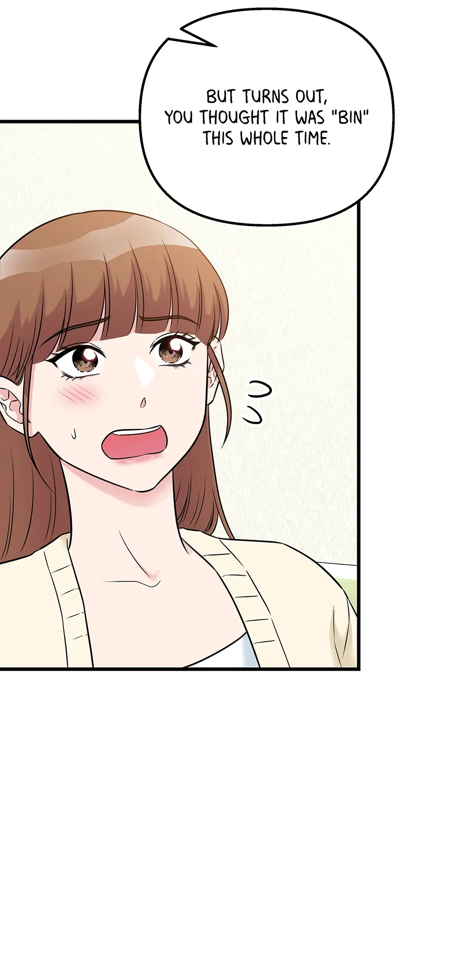 Love on Campus Chapter 77 page 33