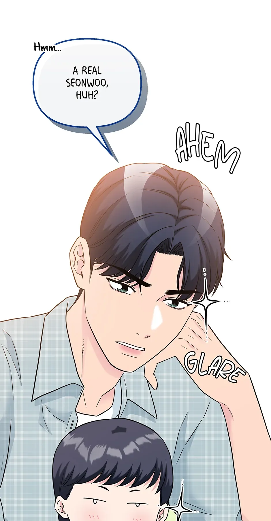 Love on Campus Chapter 77 page 26