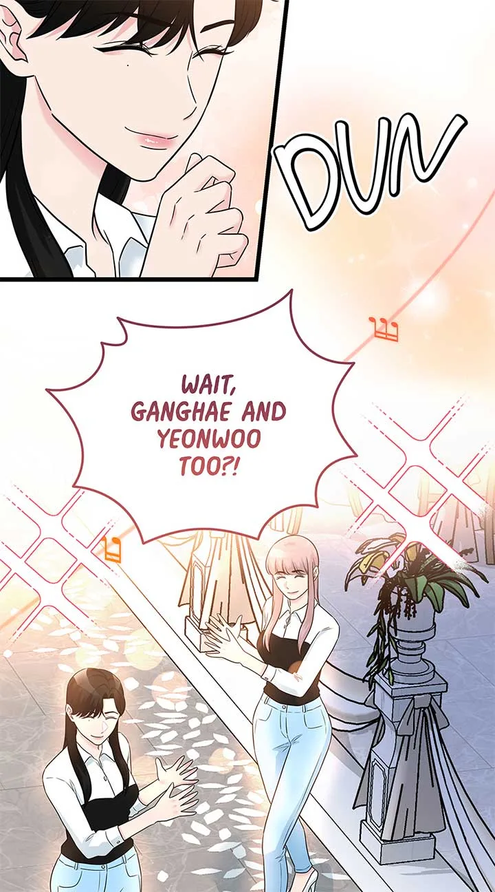 Love on Campus Chapter 74 page 71
