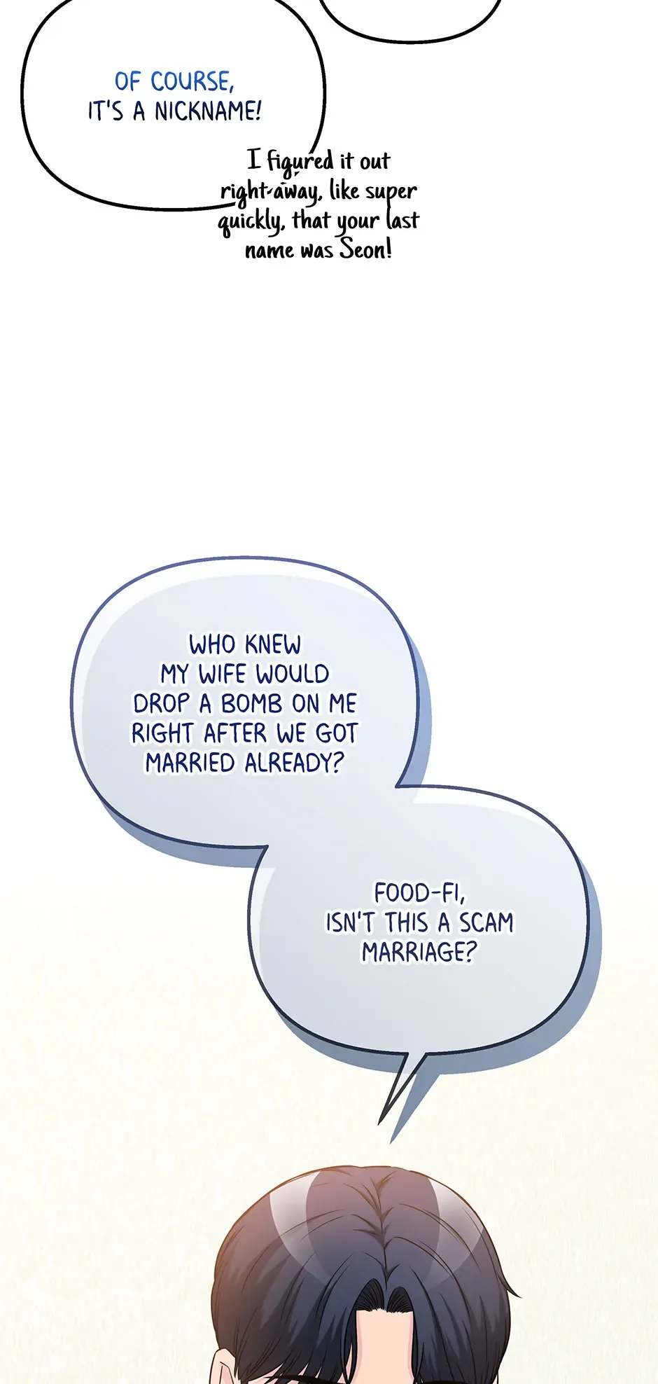 Love on Campus Chapter 77 page 31