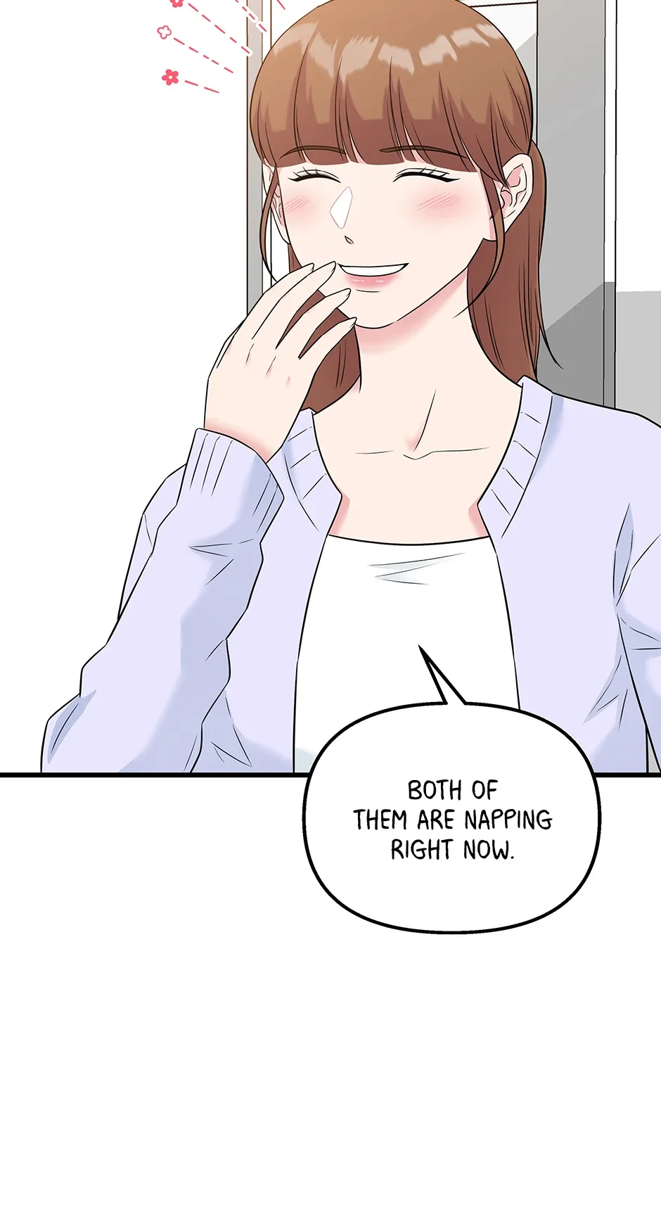 Love on Campus Chapter 78 page 7