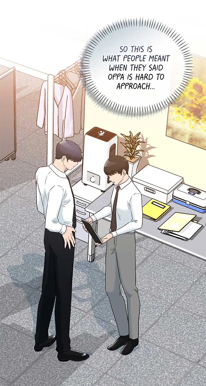Love on Campus Chapter 73 page 29