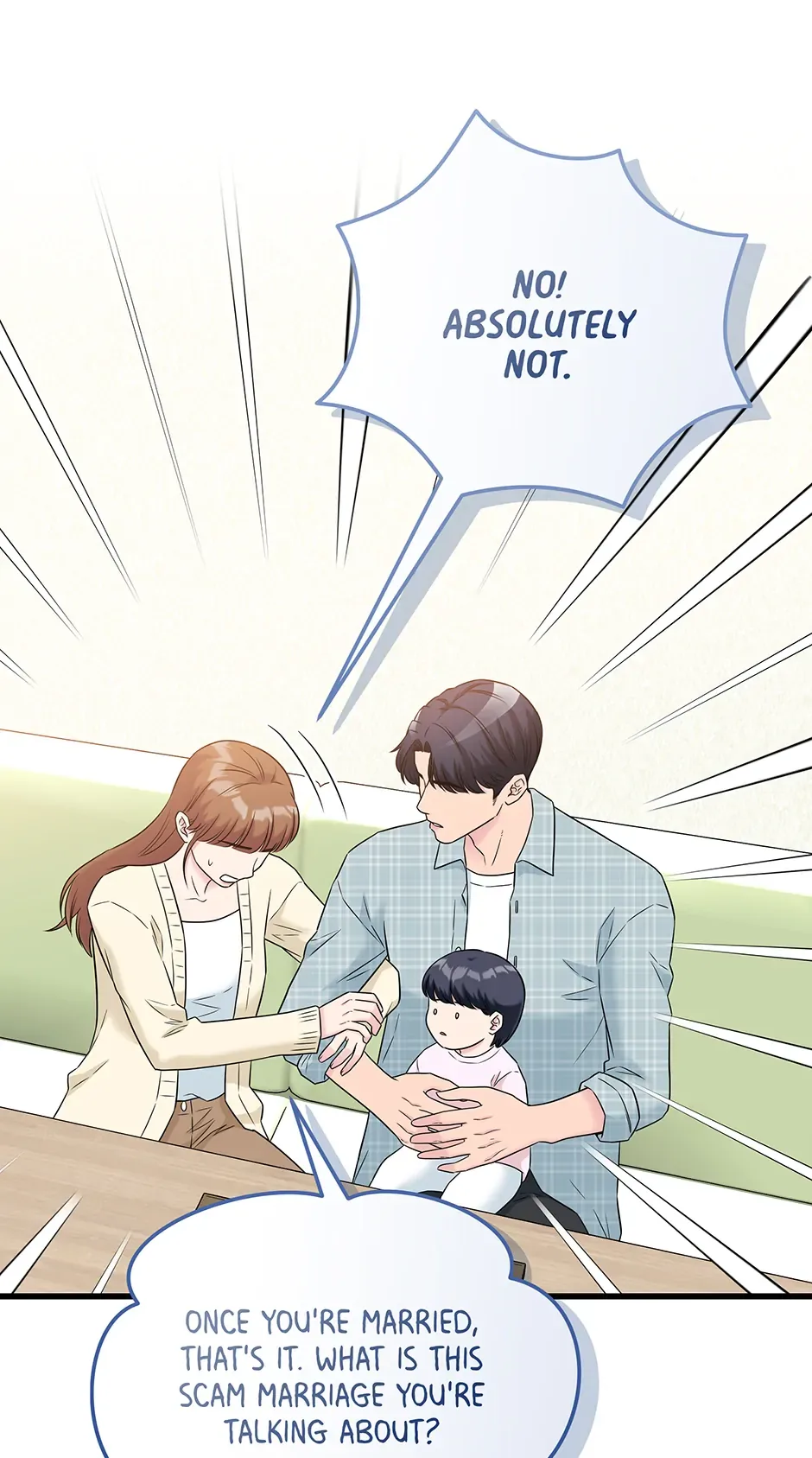 Love on Campus Chapter 77 page 34