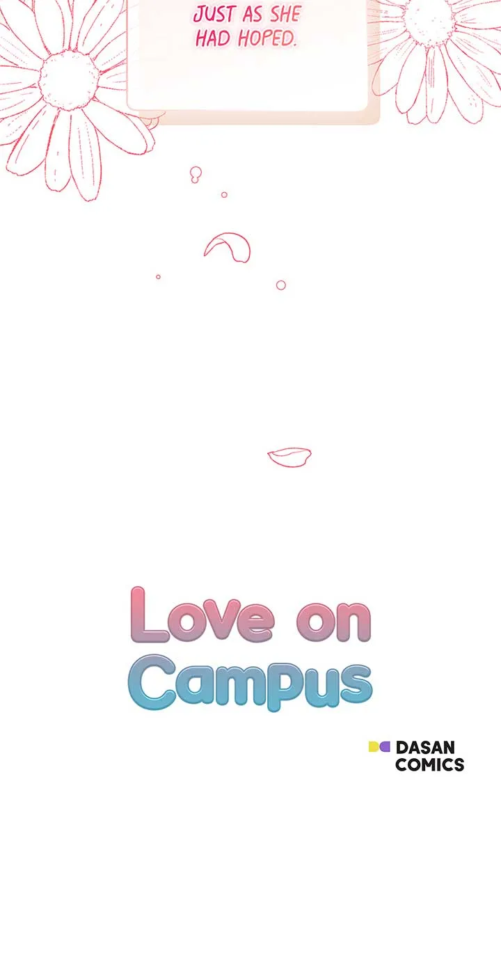 Love on Campus Chapter 74 page 80